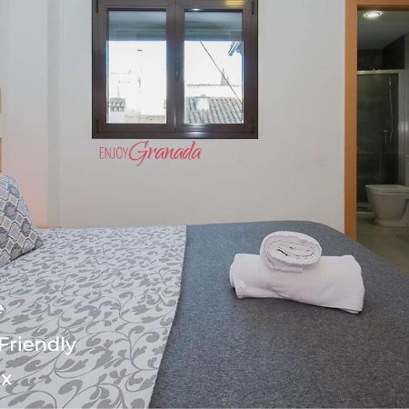 Апартаменти Realejo Atico Con Terraza Гранада Екстер'єр фото