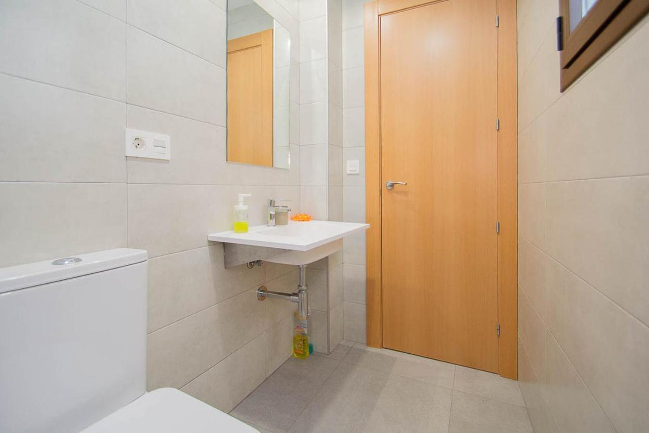Апартаменти Realejo Atico Con Terraza Гранада Екстер'єр фото
