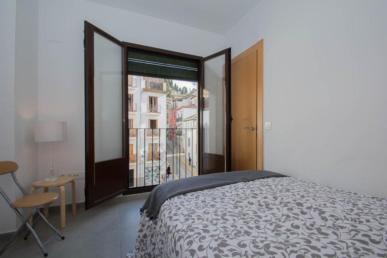 Апартаменти Realejo Atico Con Terraza Гранада Екстер'єр фото