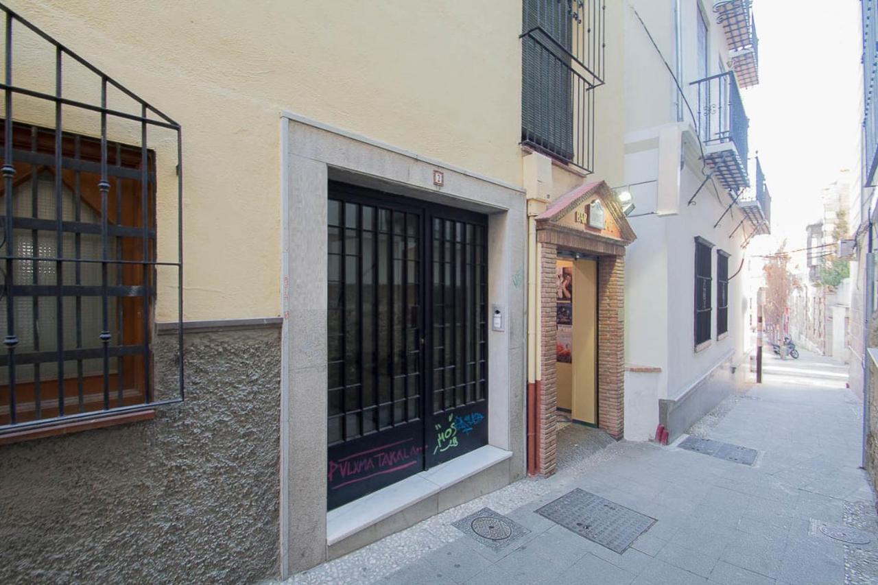Апартаменти Realejo Atico Con Terraza Гранада Екстер'єр фото